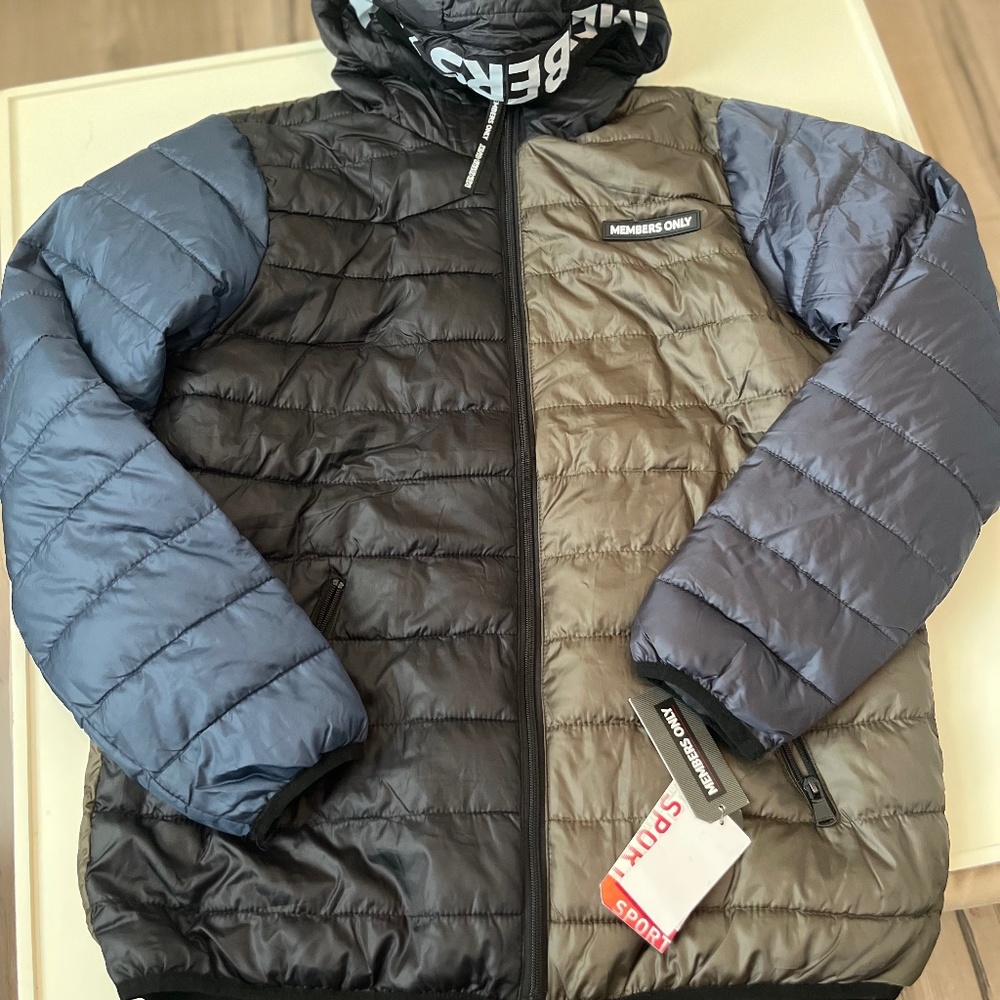 Member's Only jacket